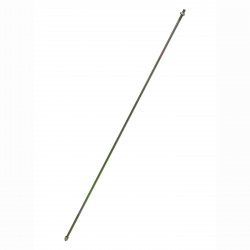 TIGE DE FREIN M10 X 1130MM (FOURNIE AVEC ECROU SPHERIQUE M10 ET ECROU COMPLET M10)