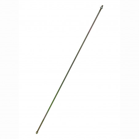 TIGE DE FREIN M10 X 1130MM (FOURNIE AVEC ECROU SPHERIQUE M10 ET ECROU COMPLET M10)