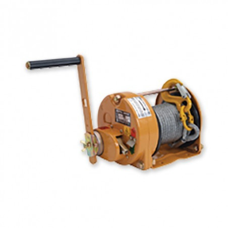 TREUIL - CABLE MAXPULL GM-5