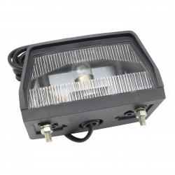 ECLAIRAGE - ECLAIRAGE - PLAQUE NUMERO CABLE 2.6M