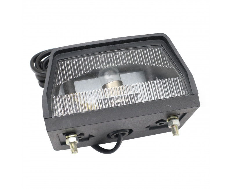 ECLAIRAGE - ECLAIRAGE - PLAQUE NUMERO CABLE 2.6M