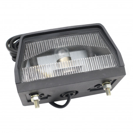 ECLAIRAGE - ECLAIRAGE - PLAQUE NUMERO CABLE 2.6M