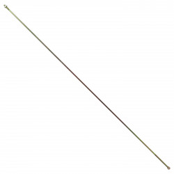 TIGE DE FREIN M10 X 1620MM (FOURNIE AVEC ECROU SPHERIQUE M10 ET ECROU COMPLET M10)