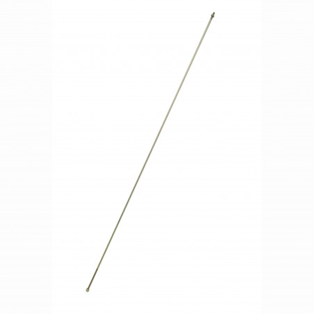 TIGE DE FREIN M10 X 1785MM (FOURNIE AVEC ECROU SPHERIQUE M10 ET ECROU COMPLET M10)