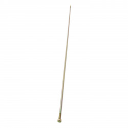 TIGE DE FREIN M10 X 2060MM (FOURNIE AVEC ECROU SPHERIQUE M10 ET ECROU COMPLET M10)