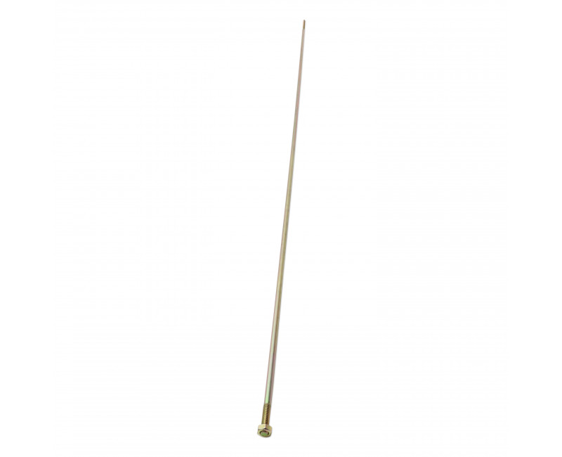 TIGE DE FREIN M10 X 2060MM (FOURNIE AVEC ECROU SPHERIQUE M10 ET ECROU COMPLET M10)