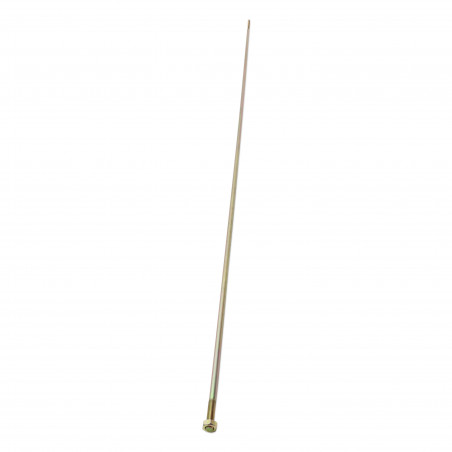 TIGE DE FREIN M10 X 2060MM (FOURNIE AVEC ECROU SPHERIQUE M10 ET ECROU COMPLET M10)