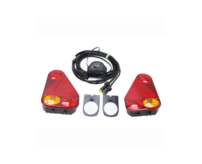 ECLAIRAGE - KIT D'ECLAIRAGE - P5E (SANS MARQUEUR AVANT)