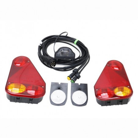 ECLAIRAGE - KIT D'ECLAIRAGE - P5E (SANS MARQUEUR AVANT)