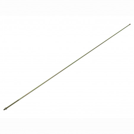 TIGE DE FREIN M10 X 2235MM (FOURNIE AVEC ECROU SPHERIQUE M10 ET ECROU COMPLET M10)