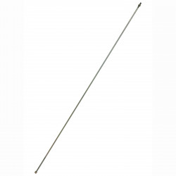 TIGE DE FREIN M10 X 1600MM (FOURNIE AVEC ECROU SPHERIQUE M10 ET ECROU COMPLET M10)