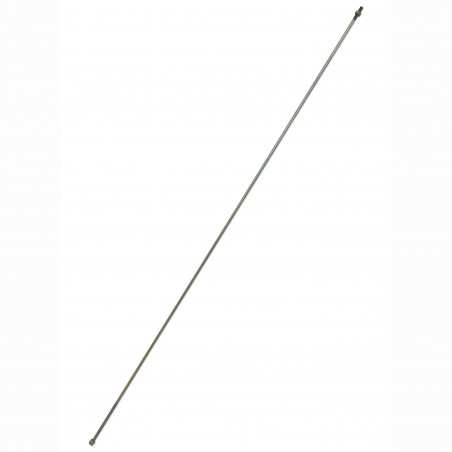 TIGE DE FREIN M10 X 1600MM (FOURNIE AVEC ECROU SPHERIQUE M10 ET ECROU COMPLET M10)