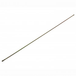 TIGE DE FREIN M10 X 1725MM (FOURNIE AVEC ECROU SPHERIQUE M10 ET ECROU COMPLET M10)