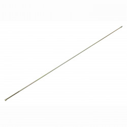 TIGE DE FREIN M10 X 2360MM (FOURNIE AVEC ECROU SPHERIQUE M10 ET ECROU COMPLET M10)