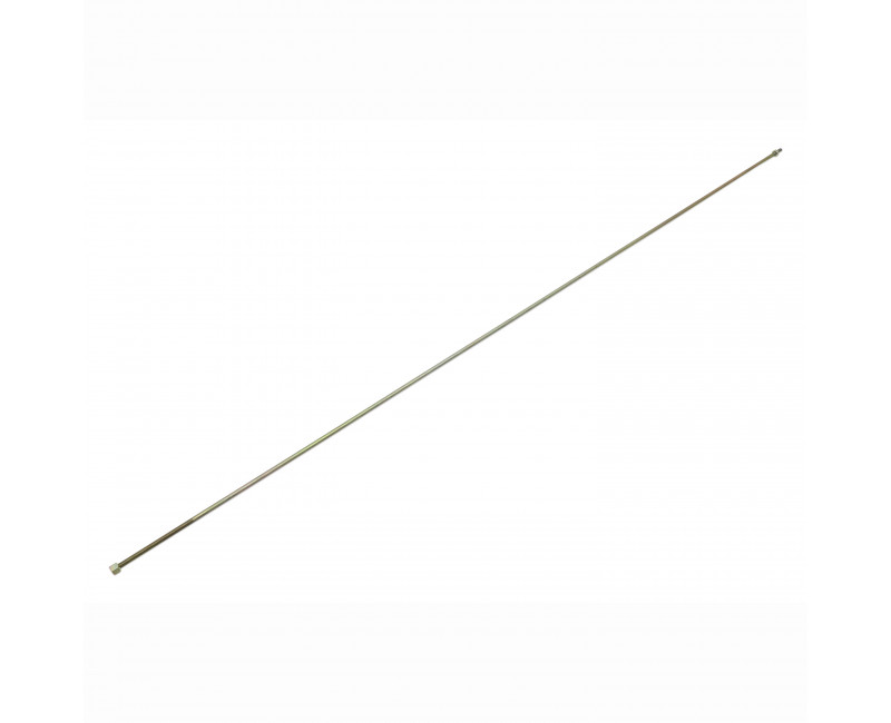 TIGE DE FREIN M10 X 2360MM (FOURNIE AVEC ECROU SPHERIQUE M10 ET ECROU COMPLET M10)