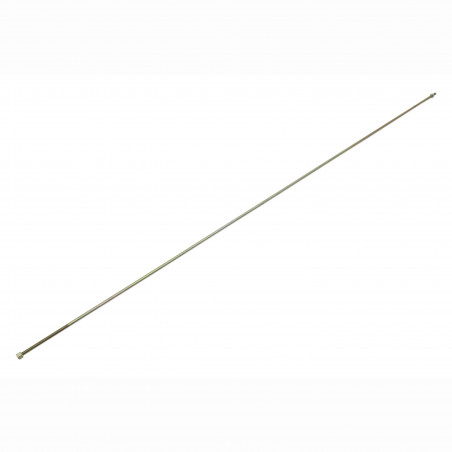 TIGE DE FREIN M10 X 2360MM (FOURNIE AVEC ECROU SPHERIQUE M10 ET ECROU COMPLET M10)