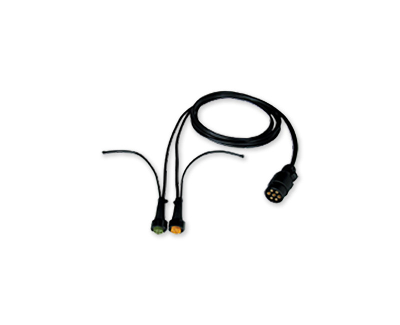 ECLAIRAGE - CABLE - FAISCEAU 3,5 M, PRISE 7 BROCHES