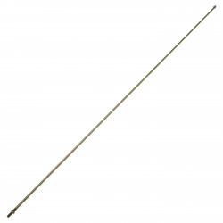 TIGE DE FREIN M10 X 2030MM (FOURNIE AVEC ECROU SPHERIQUE M10 ET ECROU COMPLET M10)