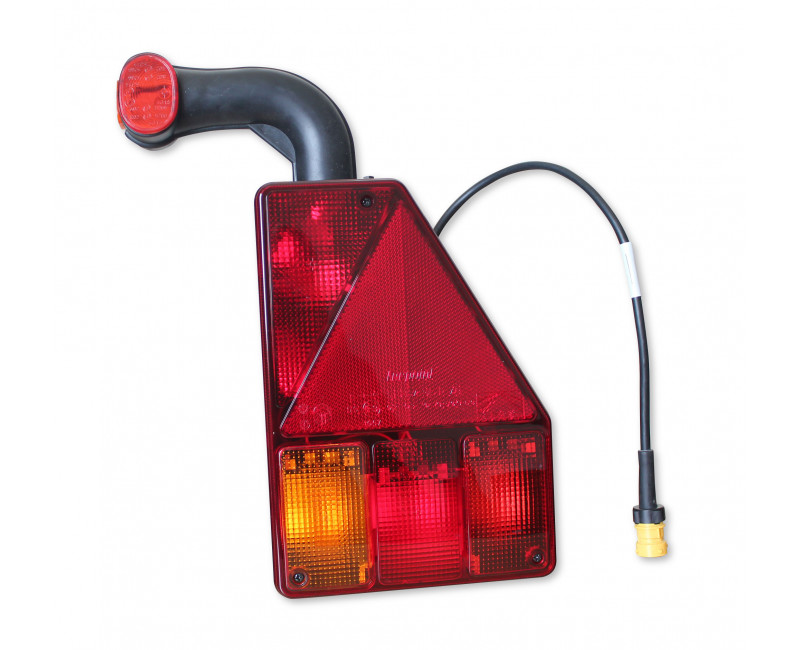 ECLAIRAGE - FEU - MULTIFONCTION ARRIERE GAUCHE - SUR CT136 & CT177 (JUSQU'À AVRIL 2008)