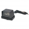 LAMPE DE PLAQUE D'IMMATRICULATION