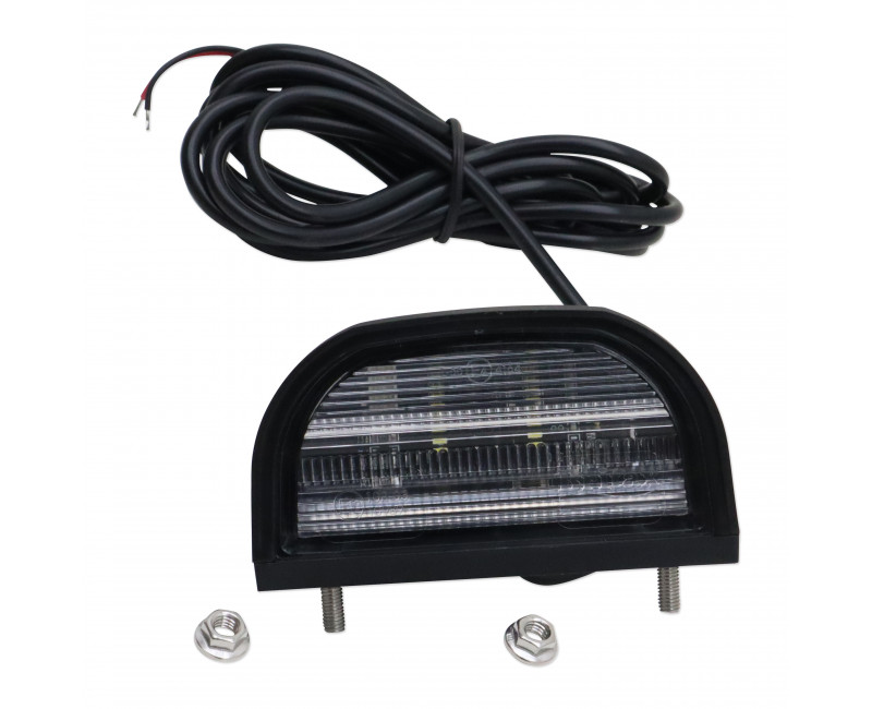 ECLAIRAGE - ECLAIRAGE - PLAQUE D'IMMATRICULATION - CABLE 2,6M