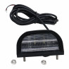 ECLAIRAGE - ECLAIRAGE - PLAQUE D'IMMATRICULATION - CABLE 2,6M