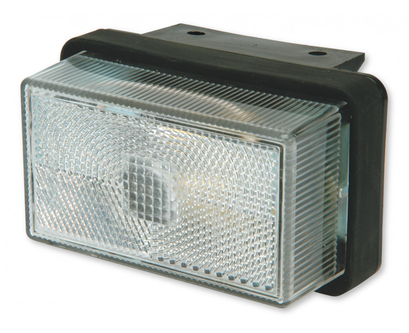 ECLAIRAGE - FEU - POSITION AVANT DROITE + SUPPORT (CABLE 2,5M)
GENERALEMENT MONTE SUR LES PLATEAUX LM