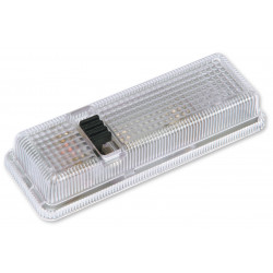 ECLAIRAGE - LUMIERE - INTERIEUR RECTANGULAIRE UTILISE SUR LA GAMME BV