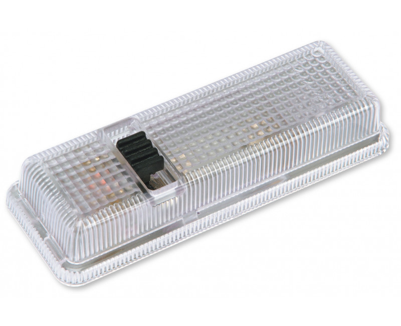 ECLAIRAGE - LUMIERE - INTERIEUR RECTANGULAIRE UTILISE SUR LA GAMME BV