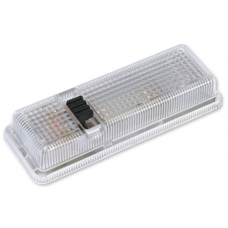 ECLAIRAGE - LUMIERE - INTERIEUR RECTANGULAIRE UTILISE SUR LA GAMME BV