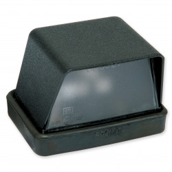 FEU DE PLAQUE MINERALOGIQUE