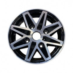 CENTRE EN ALLIAGE DIAMANTE POUR P08413DC -