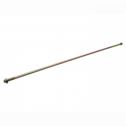 TIGE DE FREIN M10 X 865MM (FOURNIE AVEC ECROU SPHERIQUE M10 ET ECROU COMPLET M10)