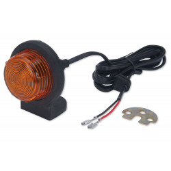 ECLAIRAGE - FEU - AMBER SIDE MARKER