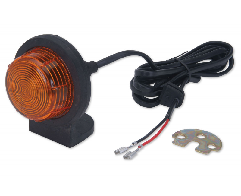 ECLAIRAGE - FEU - AMBER SIDE MARKER