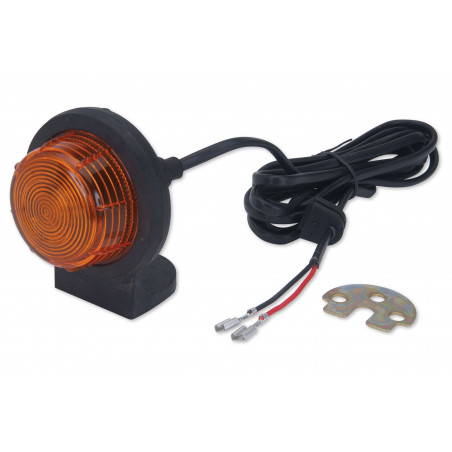 ECLAIRAGE - FEU - AMBER SIDE MARKER