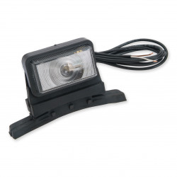 ECLAIRAGE - FEU - FRONT OUTLINE MARKER 554 BLANC - CÔTE DROIT