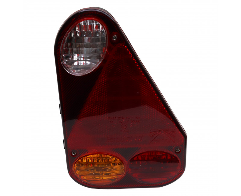 ECLAIRAGE - LUMIERE - ARRIERE MULTIFONCTION (AVEC REV) MAIN DROITE - EU UTILISE SUR LES GAMMES GD, GX ET GP