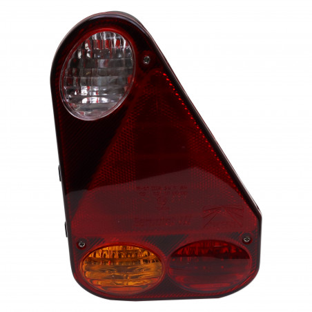 ECLAIRAGE - LUMIERE - ARRIERE MULTIFONCTION (AVEC REV) MAIN DROITE - EU UTILISE SUR LES GAMMES GD, GX ET GP