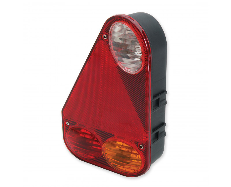 ECLAIRAGE - LUMIERE - ARRIERE MULTIFONCTION (AVEC MARCHE ARRIERE) MAIN GAUCHE - GAMMES GD, GX ET GP