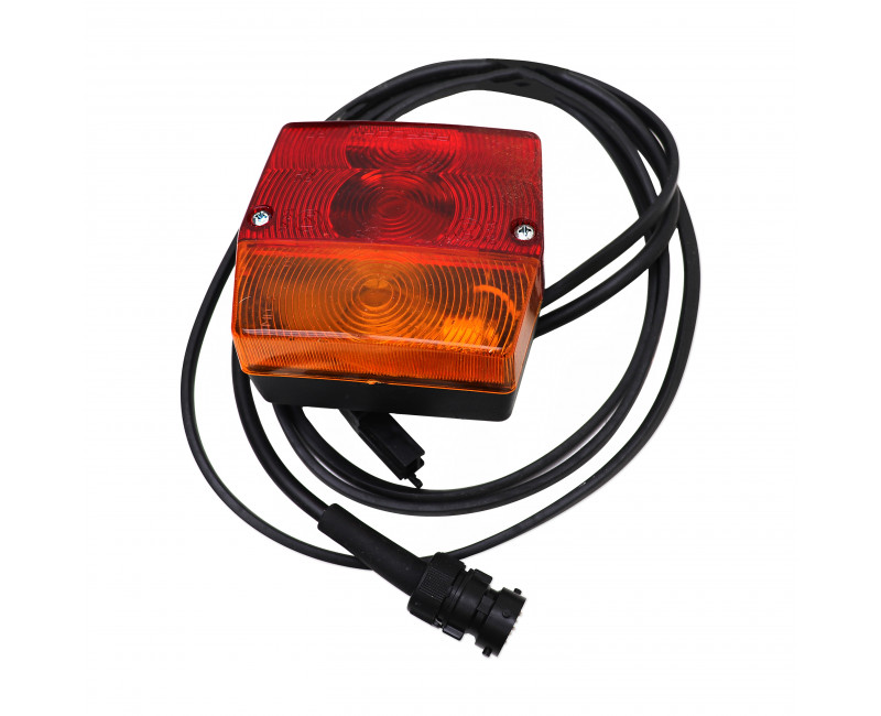 ECLAIRAGE - ECLAIRAGE - MINIPOINT 0.5M 5 BROCHES + FOG EXT