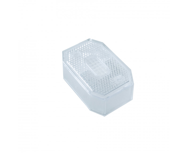 ECLAIRAGE - CABOCHON - BLANC POUR FEUX P07940 & P07942