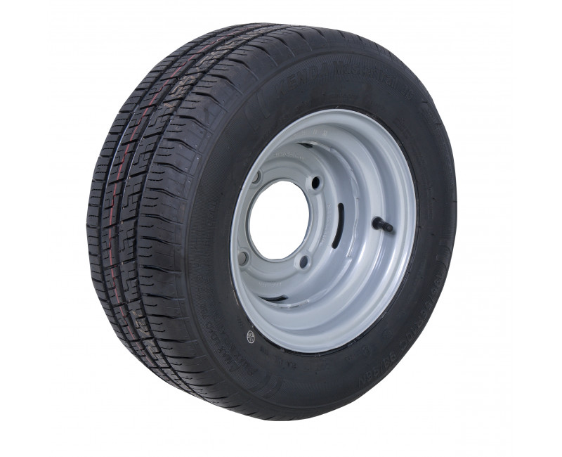 ENSEMBLE ROUE 195/55R10TL