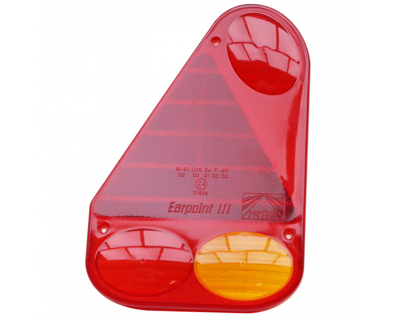 ECLAIRAGE - LENTILLE - (FOG) MAIN GAUCHE POUR P07991