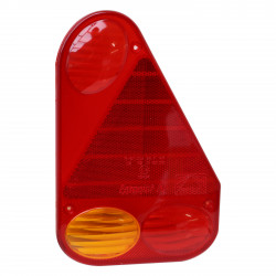 ECLAIRAGE - LENTILLE - (FOG) MAIN DROITE POUR P07990