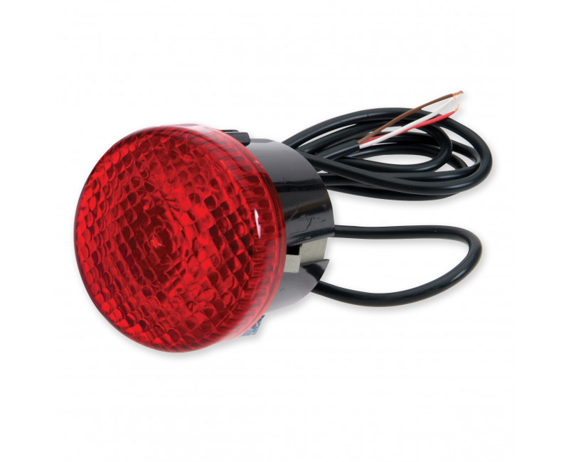 ECLAIRAGE - FEU - ROUND STOP/TAIL UTILISE SUR LES GAMMES BIAB, EVENTA & TB