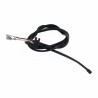 ECLAIRAGE - CABLE - CABLE PLAT D'EXTENSION DC - 2M