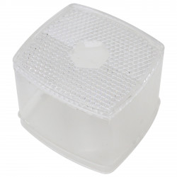 ECLAIRAGE - LENTILLE - POUR P6E FRONT MARKER LIGHT