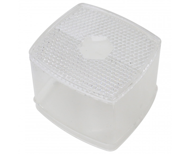 ECLAIRAGE - LENTILLE - POUR P6E FRONT MARKER LIGHT