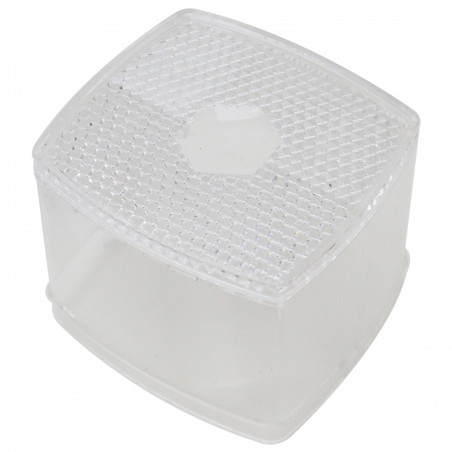 ECLAIRAGE - LENTILLE - POUR P6E FRONT MARKER LIGHT